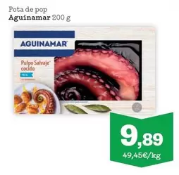 Oferta de Aguinamar - Pota De Pop por 9,89€ en Sorli