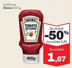 Oferta de Heinz - por 3,35€ en Sorli