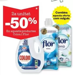 Oferta de Flor - En Aquesta Productes en Sorli