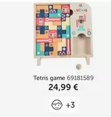 Oferta de Tetris - Tetris Game por 24,99€ en EurekaKids