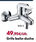 Oferta de Grifo Bano-Ducha por 49,95€ en BricoCentro