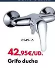 Oferta de Grifo Ducha por 42,95€ en BricoCentro