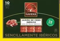 Oferta de En Todos Los Jamones Y Paletas Pieza  en Carrefour