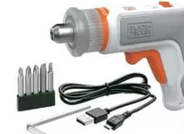 Oferta de Black & Decker - Atornillador por 28,9€ en Carrefour