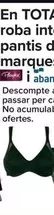 Oferta de Abanderado - En Toda La Ropa Interior Y Panties De Las Marcas en Carrefour