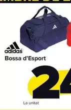 Oferta de Adidas - Bolsa De Deporte por 24,99€ en Carrefour