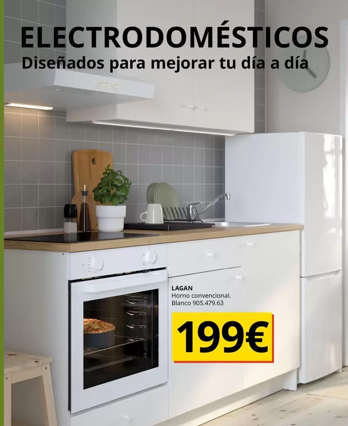 Oferta de Lagan - Discenados Para Mejorar Tu Dia A Dia por 199€ en IKEA