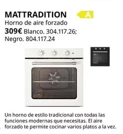 Oferta de Blanco - Mattradition por 309€ en IKEA