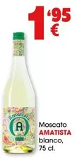 Oferta de Moscato - por 1,95€ en Top Cash