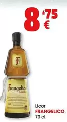 Oferta de Frangelico - Licor por 8,75€ en Top Cash