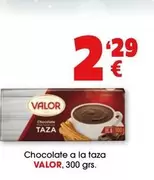 Oferta de Valor - Chocolate A La Taza por 2,29€ en Top Cash