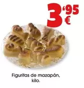 Oferta de Figuritas De Mazapan por 3,95€ en Top Cash