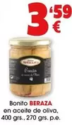 Oferta de Bonito En Aceite De Oliva por 3,59€ en Top Cash