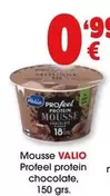 Oferta de Valio - Mousse por 0,99€ en Top Cash