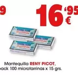 Oferta de Reny Picot - Mantequilla por 16,95€ en Top Cash