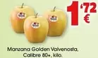 Oferta de Manzana Golden por 1,72€ en Top Cash