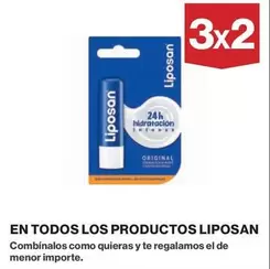 Oferta de Liposan - En Todos Los Productos en Hipercor