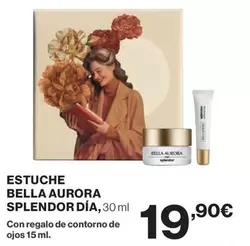 Oferta de Bella Aurora - Estuche por 19,9€ en Hipercor