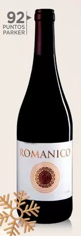 Oferta de Teso La Monja Romanico - Tinto 6 Meses En Barrico D.O. Toro en Hipercor