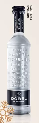 Oferta de Tequilla en Hipercor