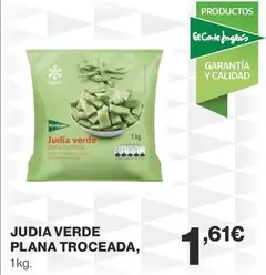 Oferta de Judia Verde por 1,61€ en Supercor