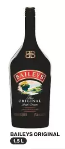 Oferta de Baileys - Original en Supercor