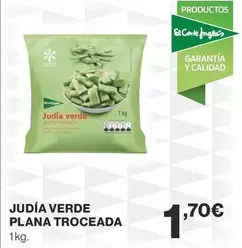 Oferta de Judia Verde por 1,7€ en Supercor