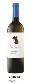 Oferta de Vionta - Vinonta en Supercor