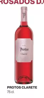 Oferta de Protos -  Clarete en Supercor