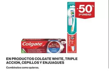 Oferta de Colgate - Higiene Bucal en Supercor Exprés