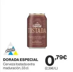 Oferta de Dorada - Especial  por 0,79€ en Supercor Exprés