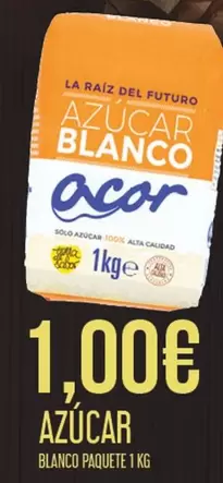 Oferta de Blanco -  Paquete por 1€ en Claudio