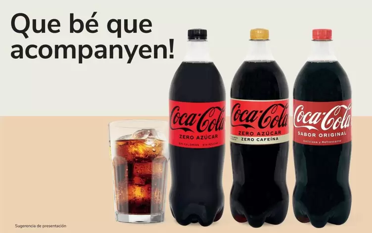 Oferta de Coca-Cola - Coca-cola en Consum