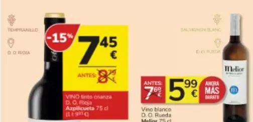 Oferta de Buitoni - Pizza Forno Di Pietra por 3,1€ en Consum