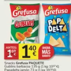 Oferta de Pedigree - Galletas Para Perros Biscrok en Consum