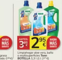 Oferta de Puleva - Leche Semidesnatada Sin Lactosa por 1,15€ en Consum