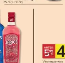 Oferta de Ligeresa - Salsa Original por 2€ en Consum