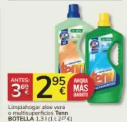 Oferta de Puleva - Leche Semidesnatada Sin Lactosa por 1,15€ en Consum