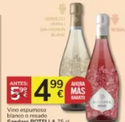 Oferta de Buitoni - Piccolinis 3 Quesos por 3,59€ en Consum