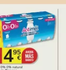 Oferta de Consum - Fumet De Pescado por 3€ en Consum