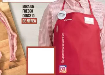 Oferta de Consum - Mira Un Fresco Conejo De Nerea en Consum