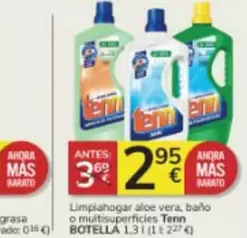 Oferta de Puleva - Leche Semidesnatada Sin Lactosa por 1,15€ en Consum