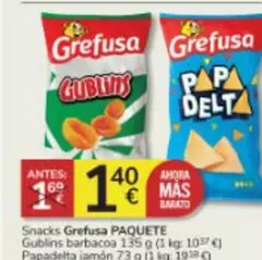 Oferta de Pedigree - Galletas Para Perros Biscrok en Consum