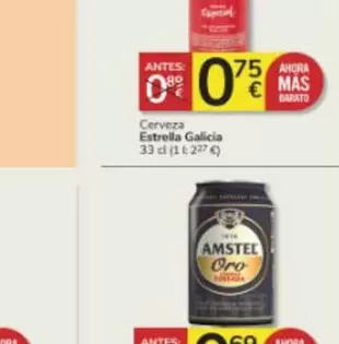 Oferta de Consum - Jengibre Y Limón por 1,35€ en Consum