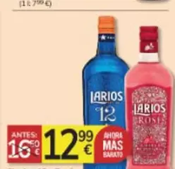 Oferta de Ligeresa - Salsa Original por 2€ en Consum