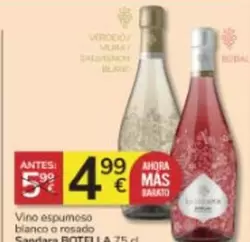 Oferta de Buitoni - Piccolinis 3 Quesos por 3,59€ en Consum