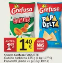 Oferta de Pedigree - Galletas Para Perros Biscrok en Consum