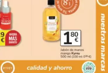 Oferta de Mas - Trufas Heladas De Chocolate por 4,95€ en Consum