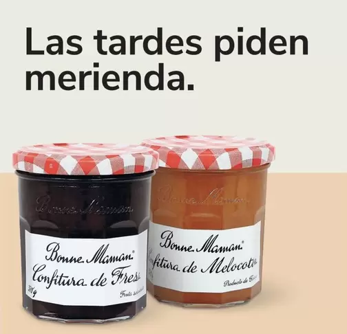 Oferta de Bonne Maman - Home Maneau Confitura De Merlend en Consum