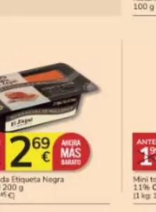 Oferta de Gallina Blanca - Caldo Casero De Cocido O Pollo Bajo En Sal en Consum